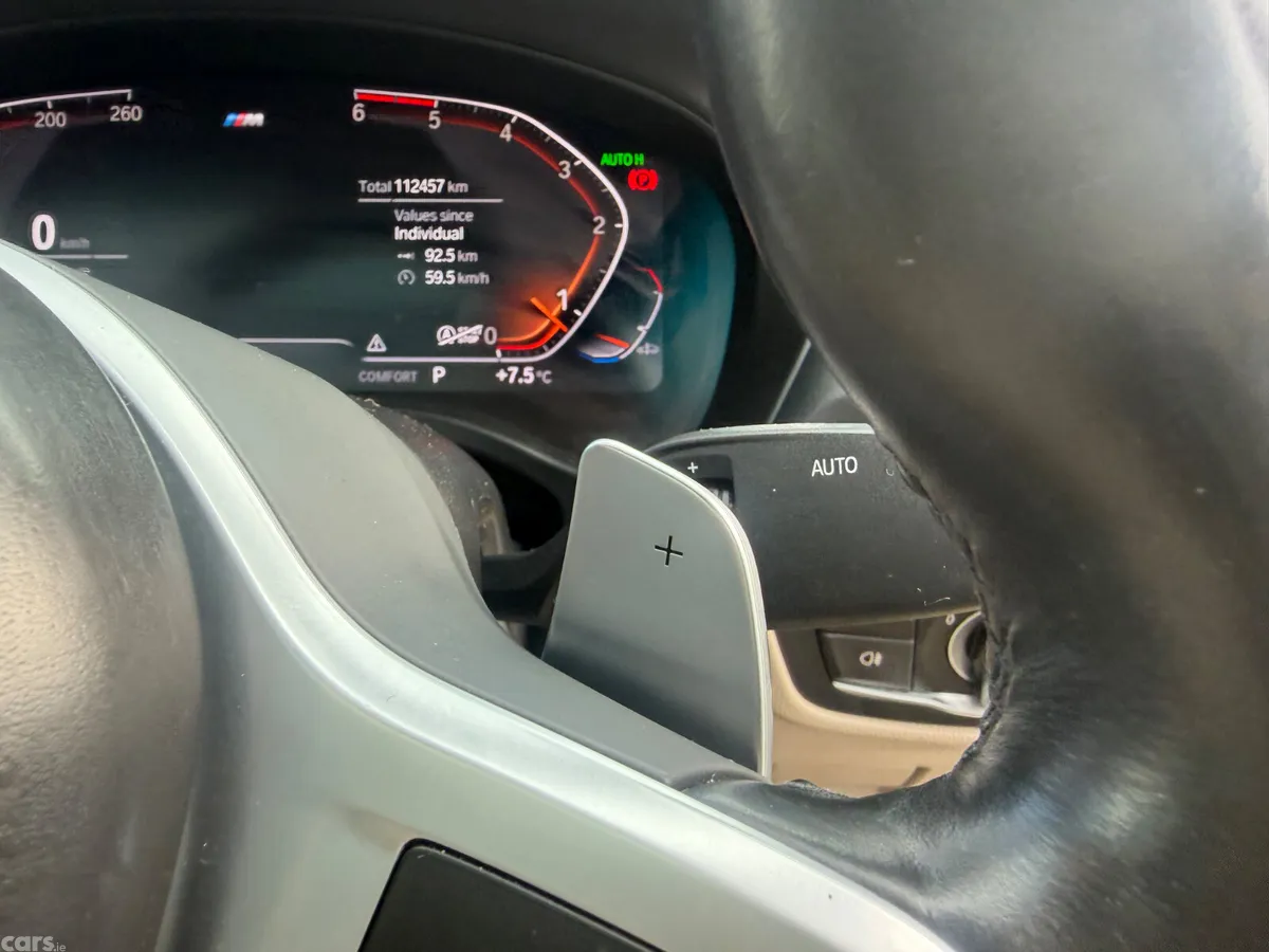 BMW X4 SUV, Diesel, 2020, Black