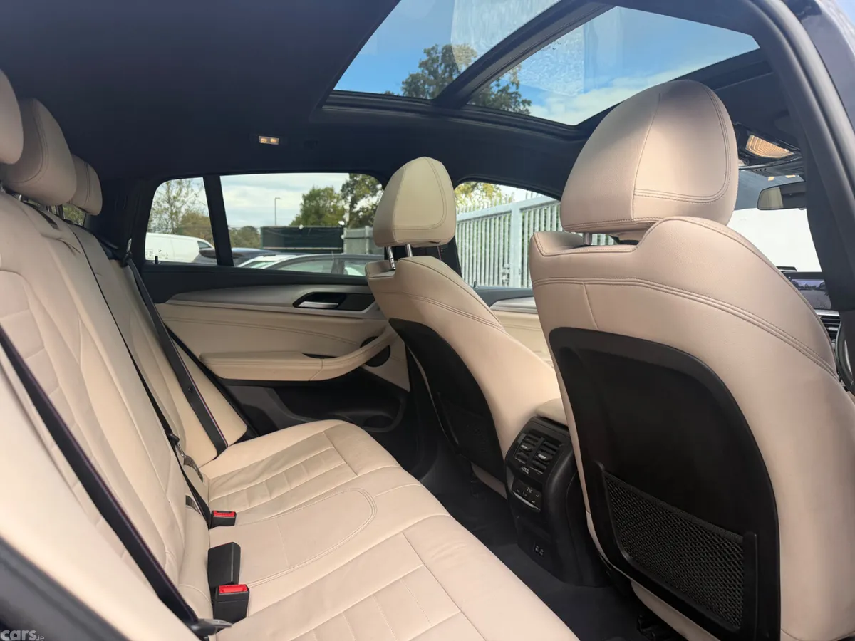 BMW X4 SUV, Diesel, 2020, Black