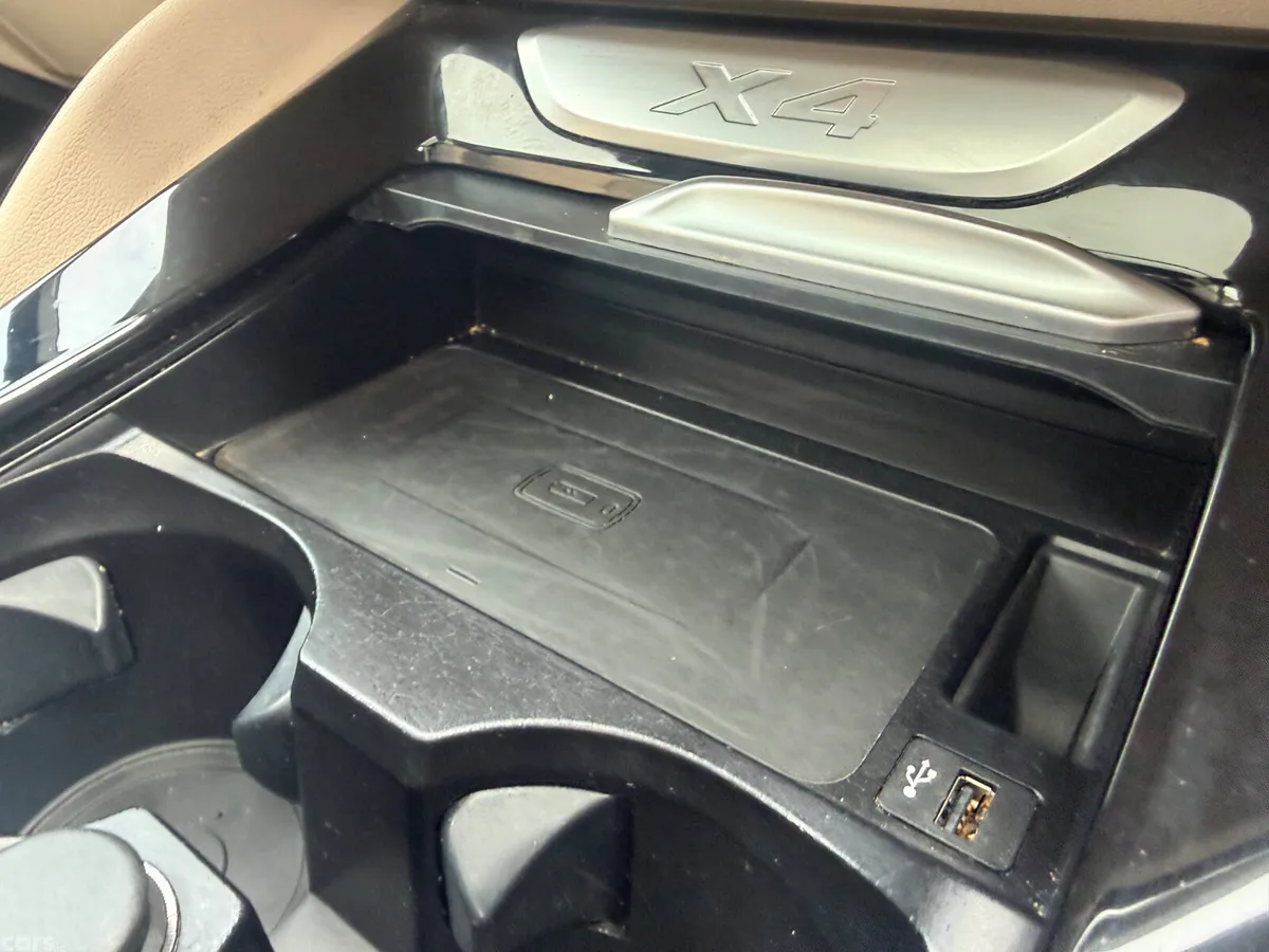BMW X4 SUV, Diesel, 2020, Black