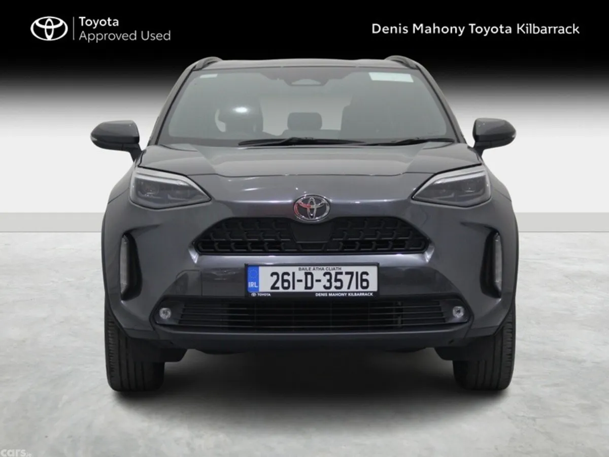 Toyota Yaris Cross Hatchback, Petrol Hybrid, 2026, Grey