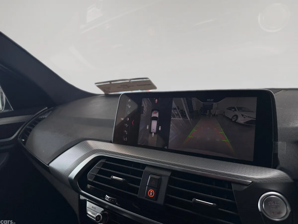 BMW X3 Estate, Diesel, 2019, Black