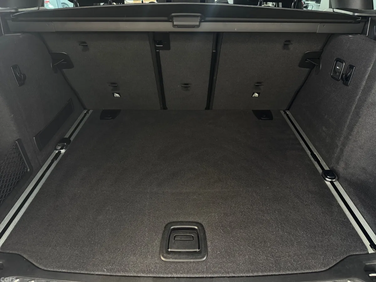 BMW X3 Estate, Diesel, 2019, Black