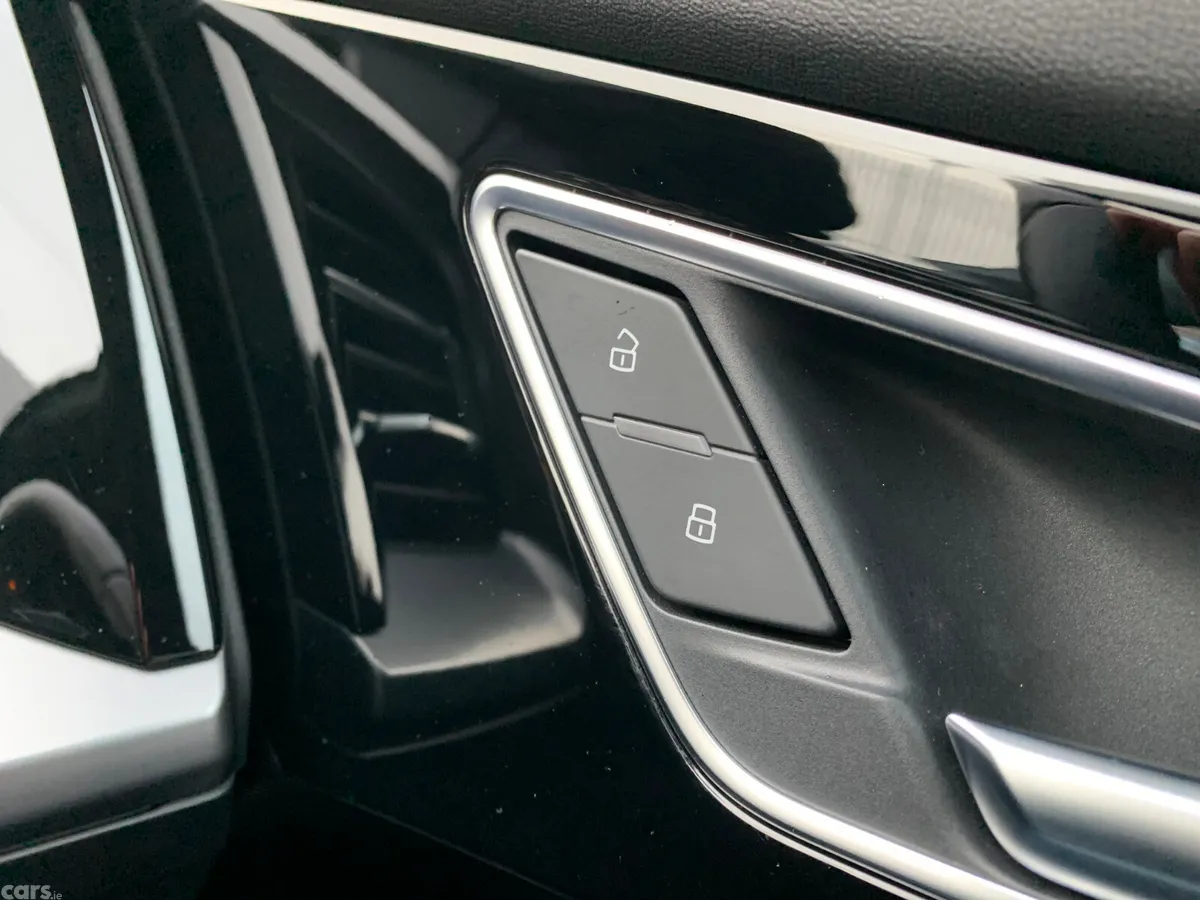 Audi Q4 e-tron SUV, Electric, 2023, Grey