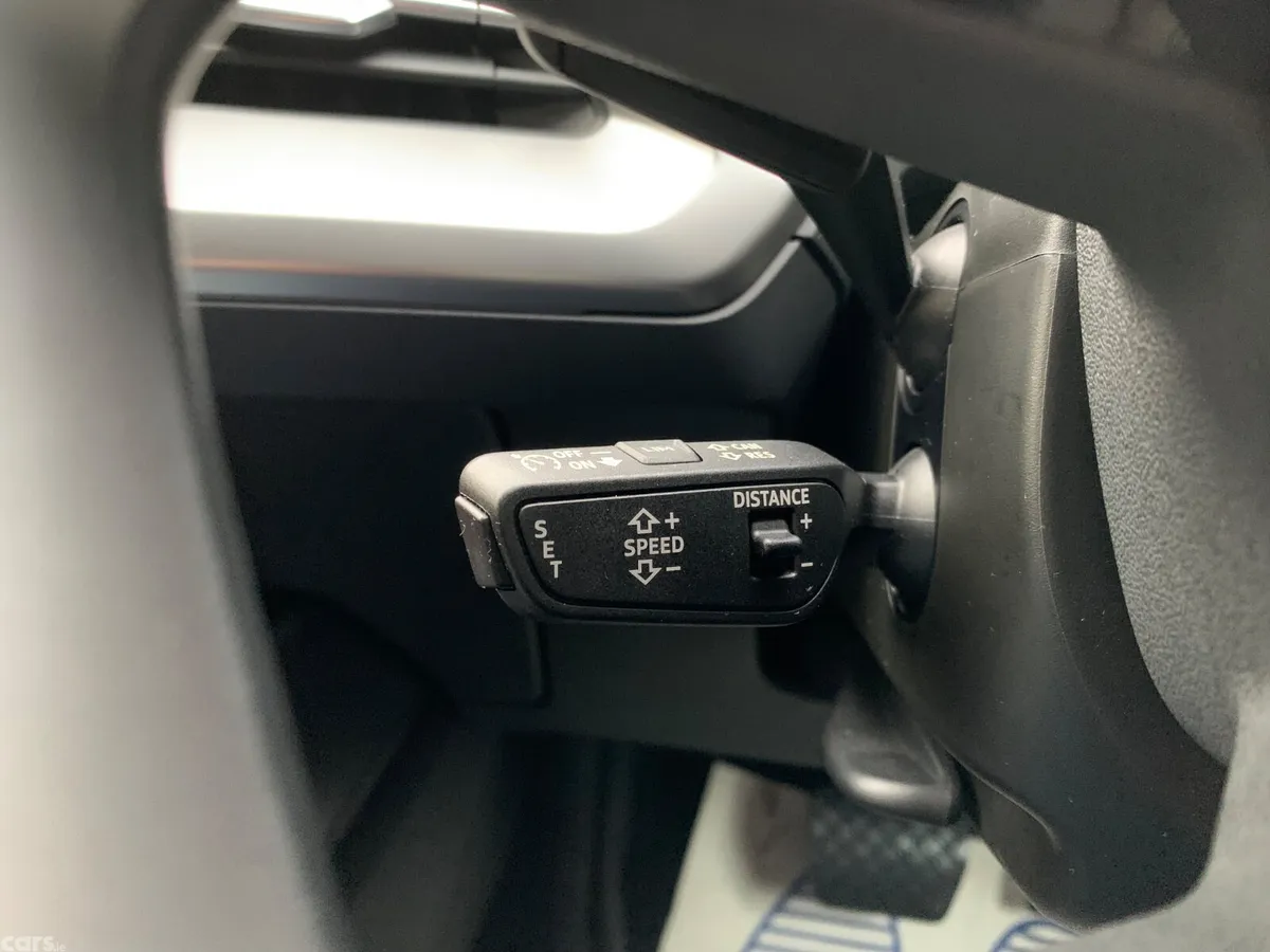 Audi Q4 e-tron SUV, Electric, 2023, Grey
