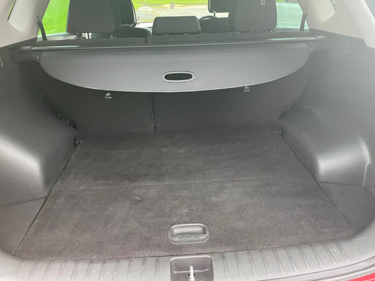 Hyundai Tucson SUV, Diesel, 2016, White