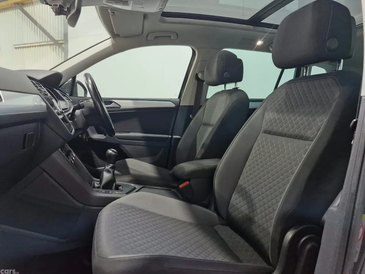 Volkswagen Tiguan SUV, Diesel, 2018, Grey