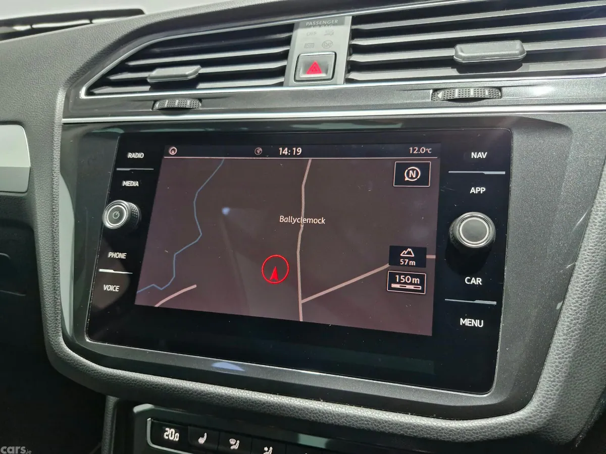 Volkswagen Tiguan SUV, Diesel, 2018, Grey