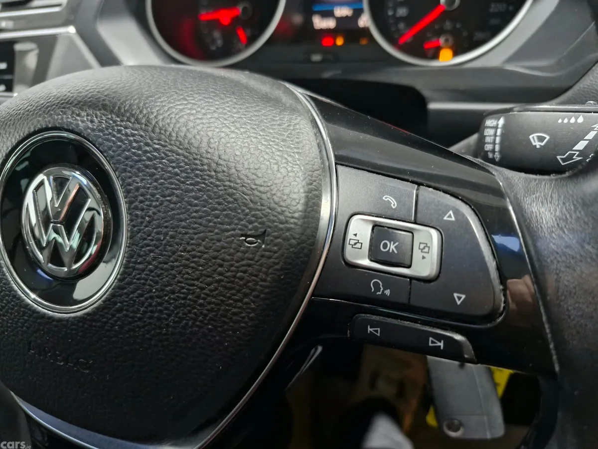Volkswagen Tiguan SUV, Diesel, 2018, Grey