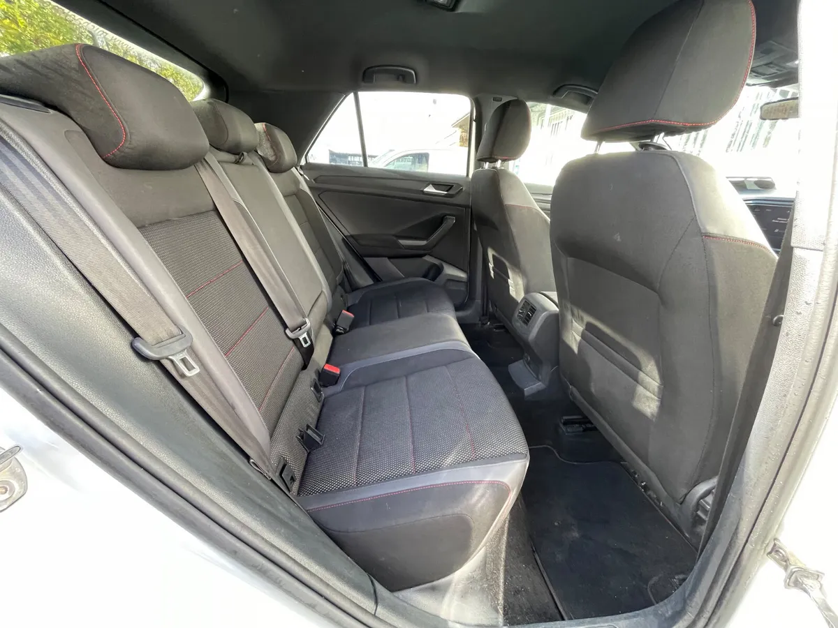 Volkswagen T-Roc SUV, Petrol, 2020, White