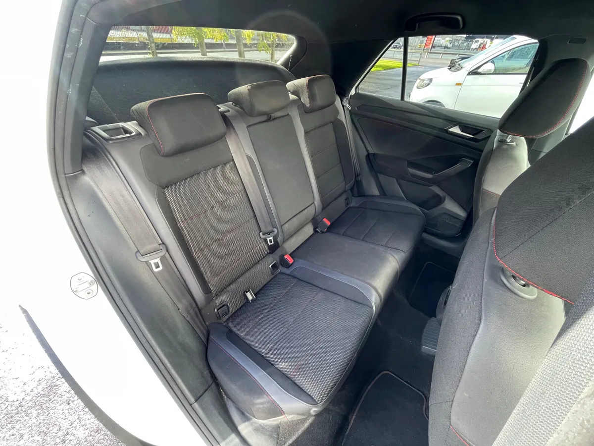 Volkswagen T-Roc SUV, Petrol, 2020, White