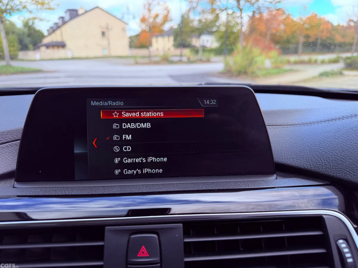BMW 3-Series Saloon, Petrol Plug-in Hybrid, 2018, Blue