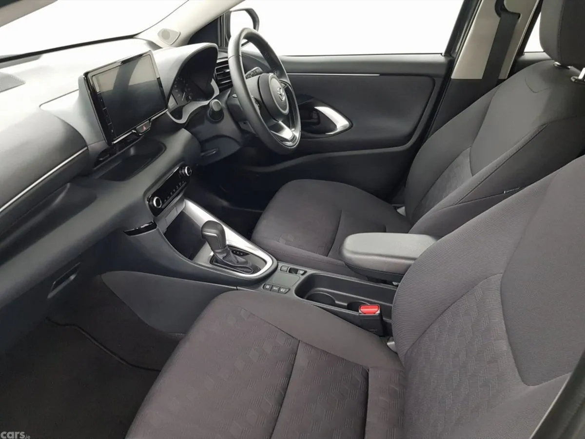 Mazda Mazda2 Hatchback, Petrol, 2026, Grey