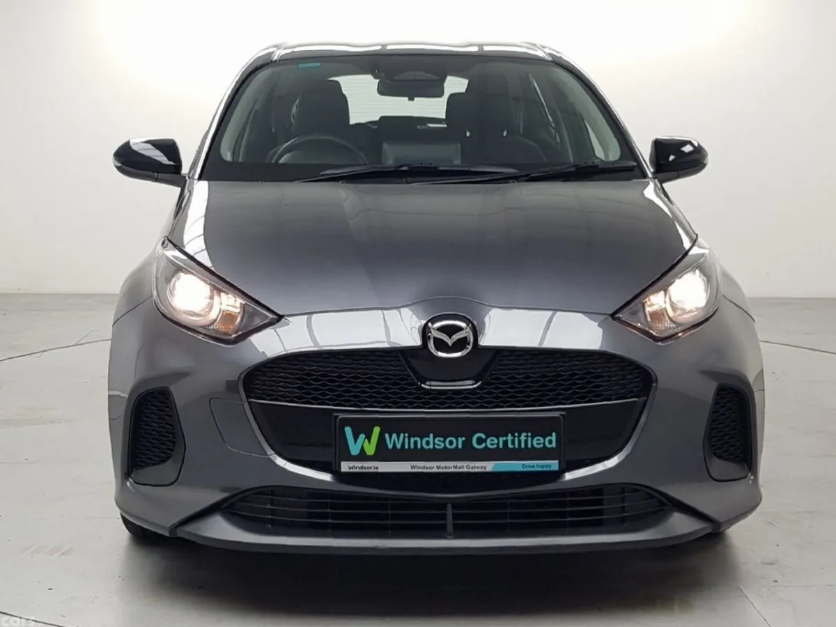 Mazda Mazda2 Hatchback, Petrol, 2026, Grey