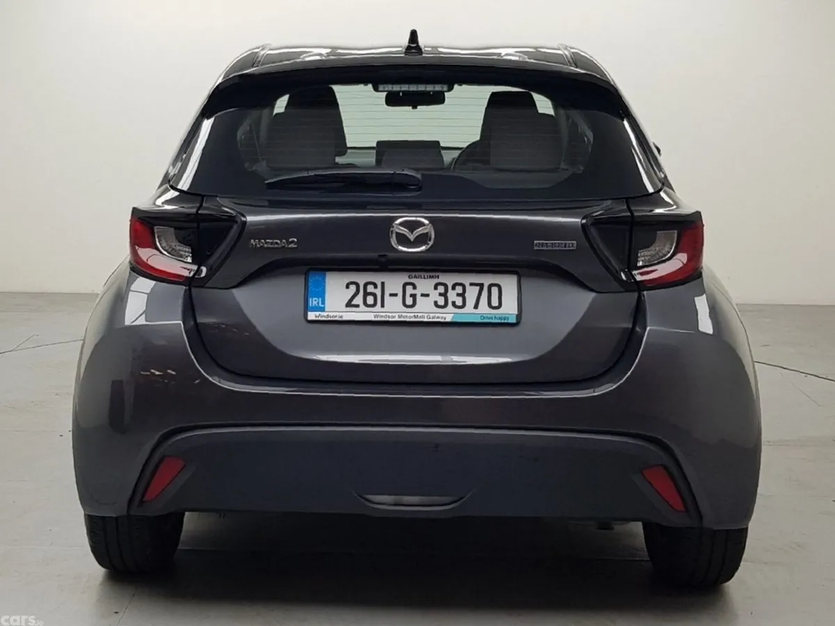 Mazda Mazda2 Hatchback, Petrol, 2026, Grey
