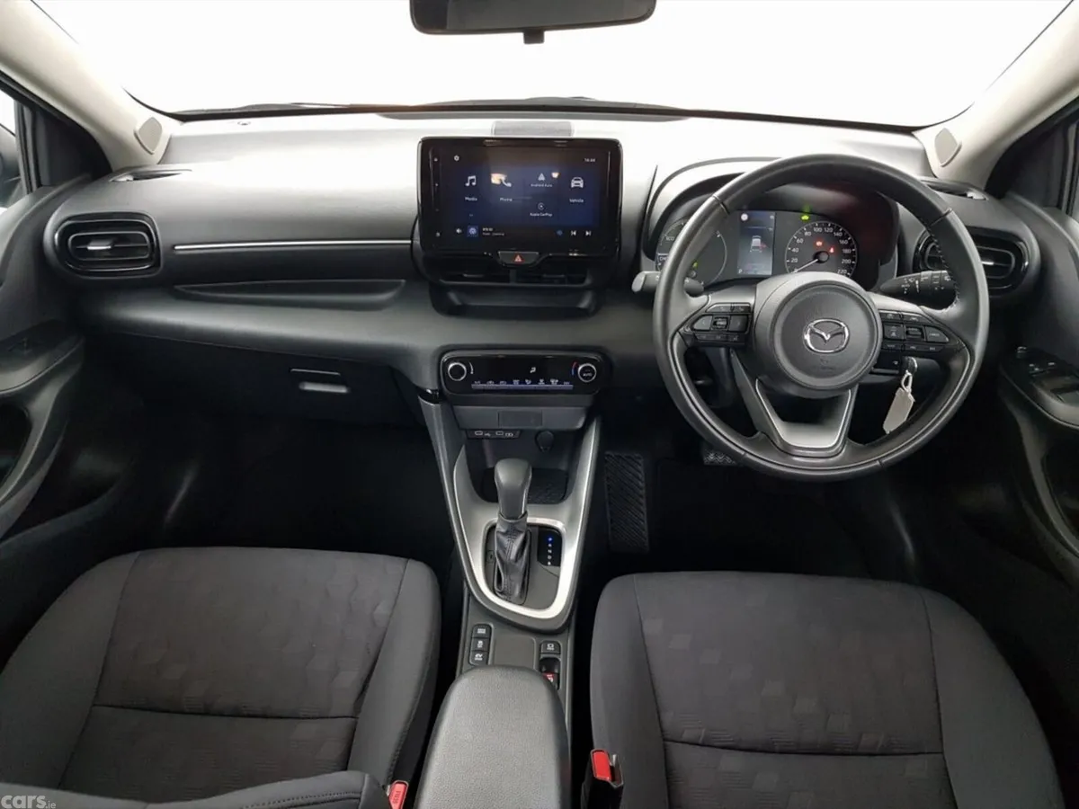 Mazda Mazda2 Hatchback, Petrol, 2026, Grey