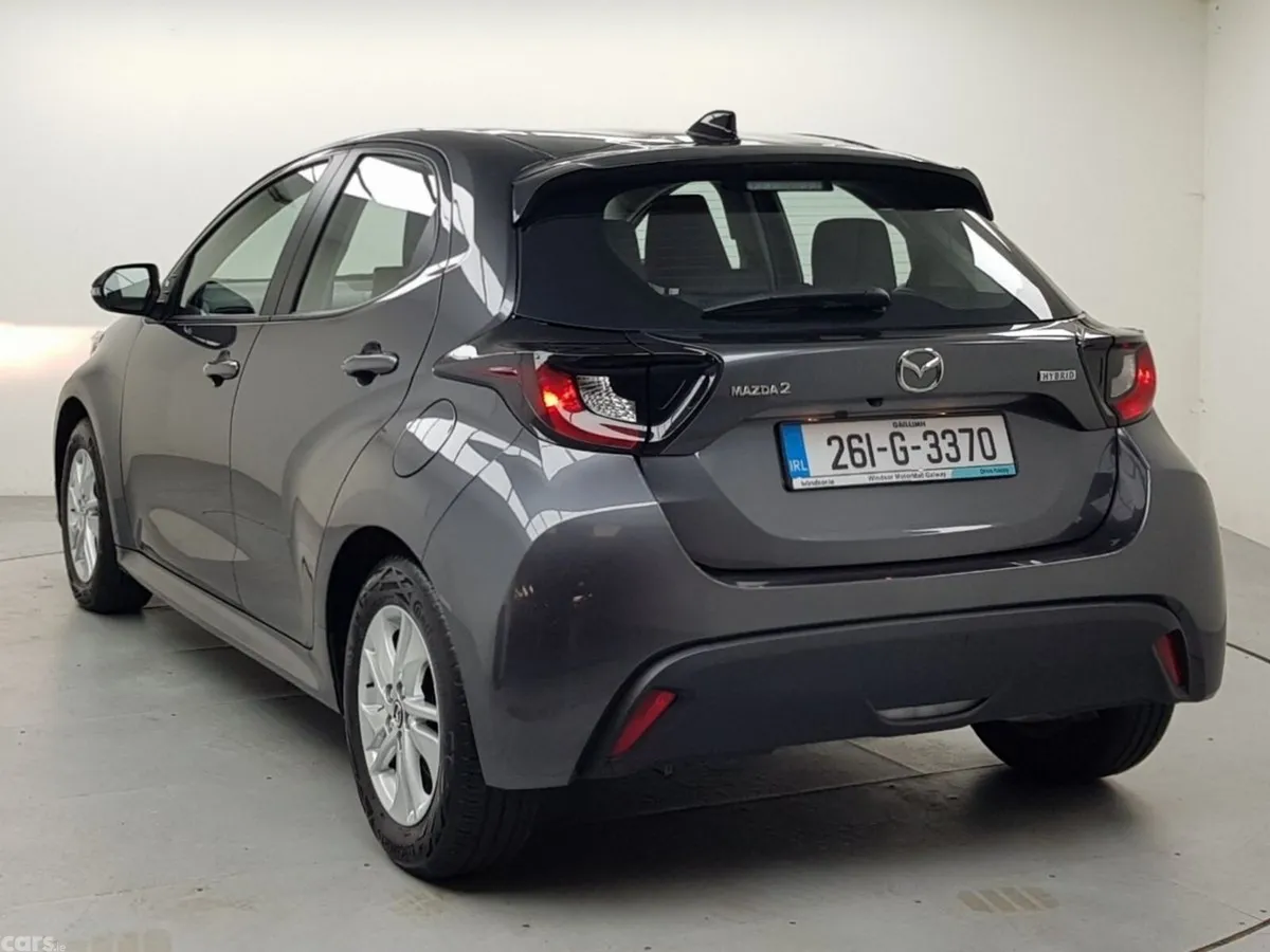Mazda Mazda2 Hatchback, Petrol, 2026, Grey