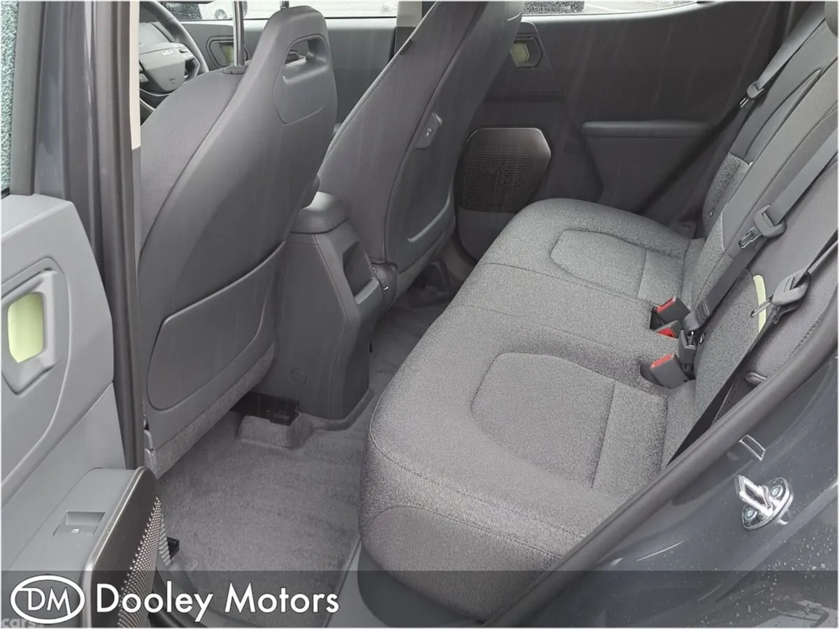 Kia EV2 Hatchback, Electric, 2027, 