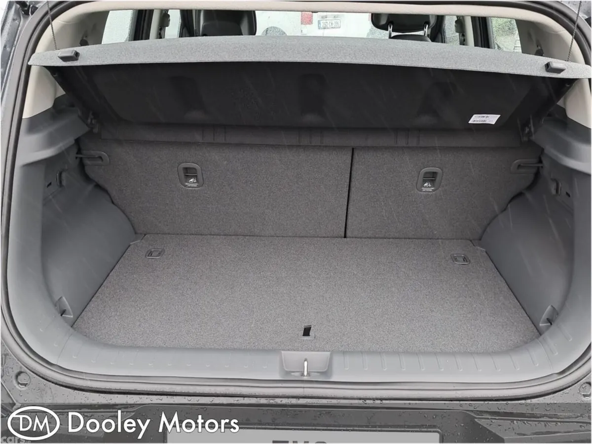 Kia EV2 Hatchback, Electric, 2027, 