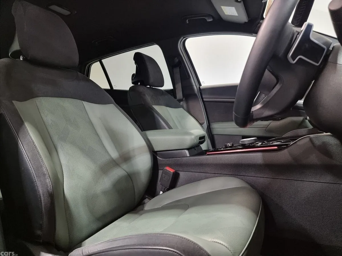 Kia Sportage SUV, Petrol Hybrid, 2024, Black