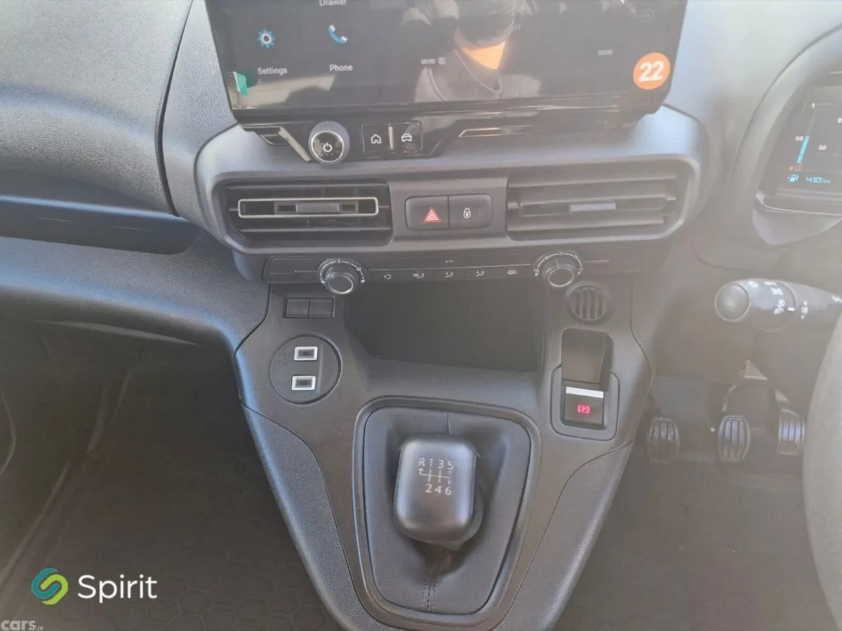 Citroen Berlingo MPV, Diesel, 2025, White