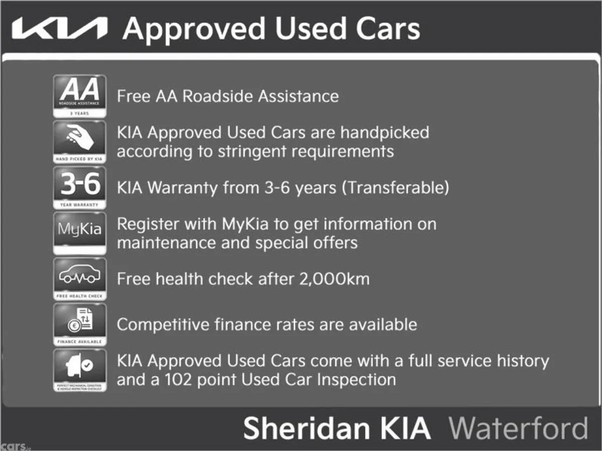 Kia Sportage SUV, Diesel Hybrid, 2023, Black