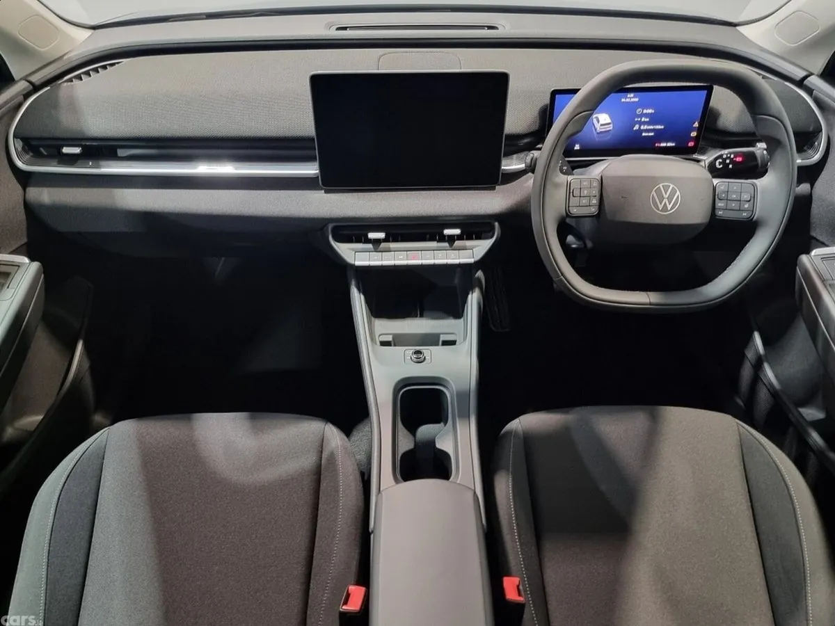 Volkswagen Polo Hatchback, Electric, 2027, Grey
