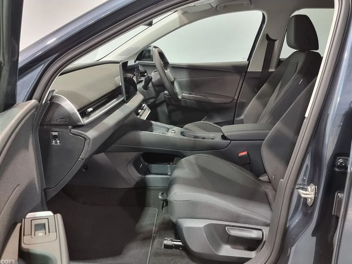 Volkswagen Polo Hatchback, Electric, 2027, Grey