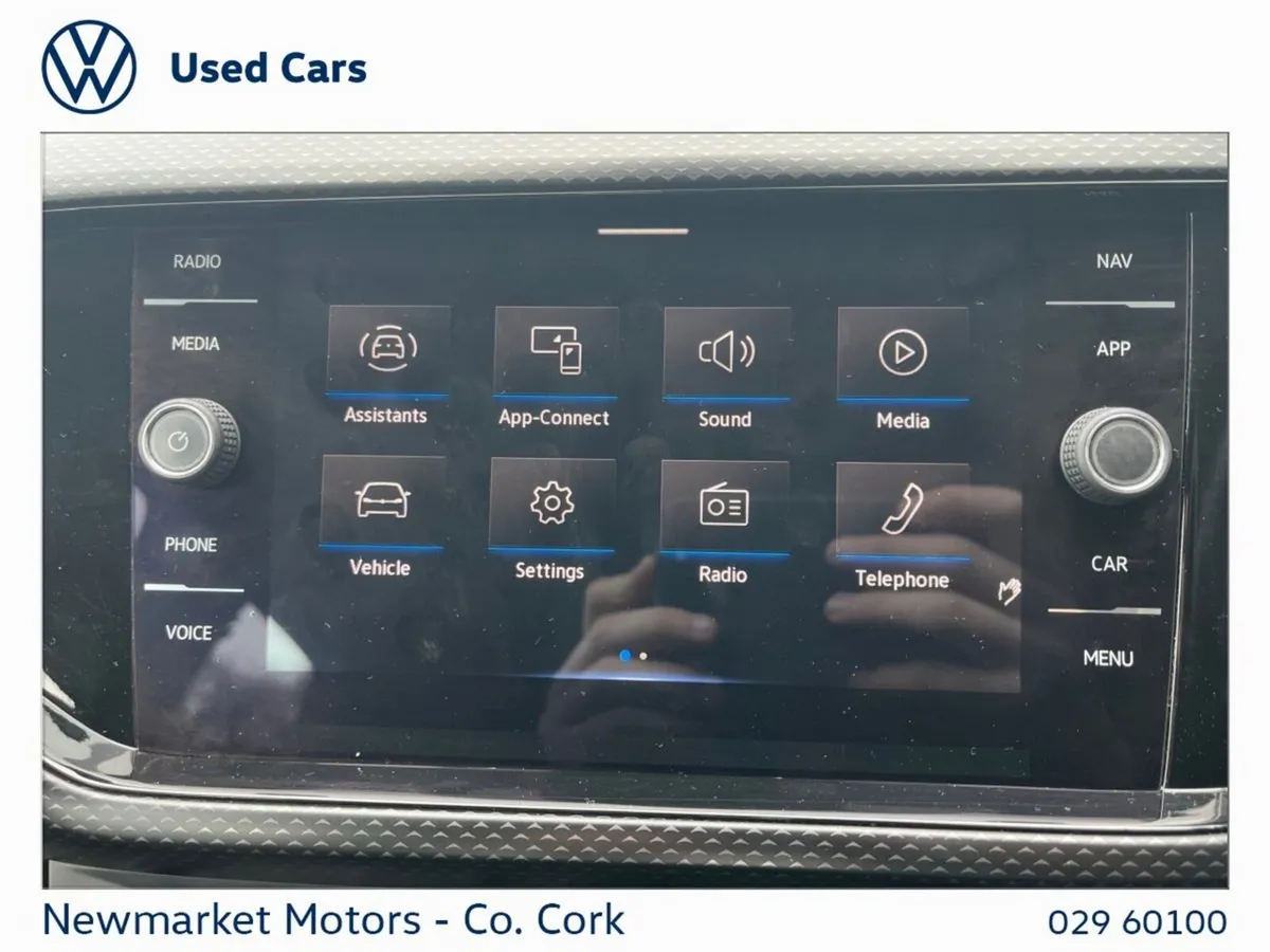 Volkswagen T-Cross Estate, Petrol, 2022, Grey