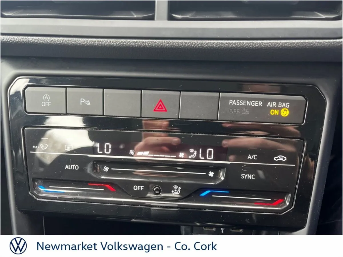Volkswagen T-Cross Estate, Petrol, 2022, Grey