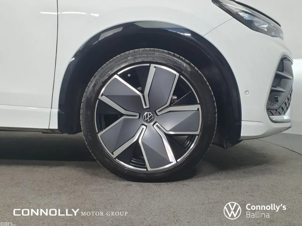 Volkswagen Tiguan SUV, Diesel, 2026, White
