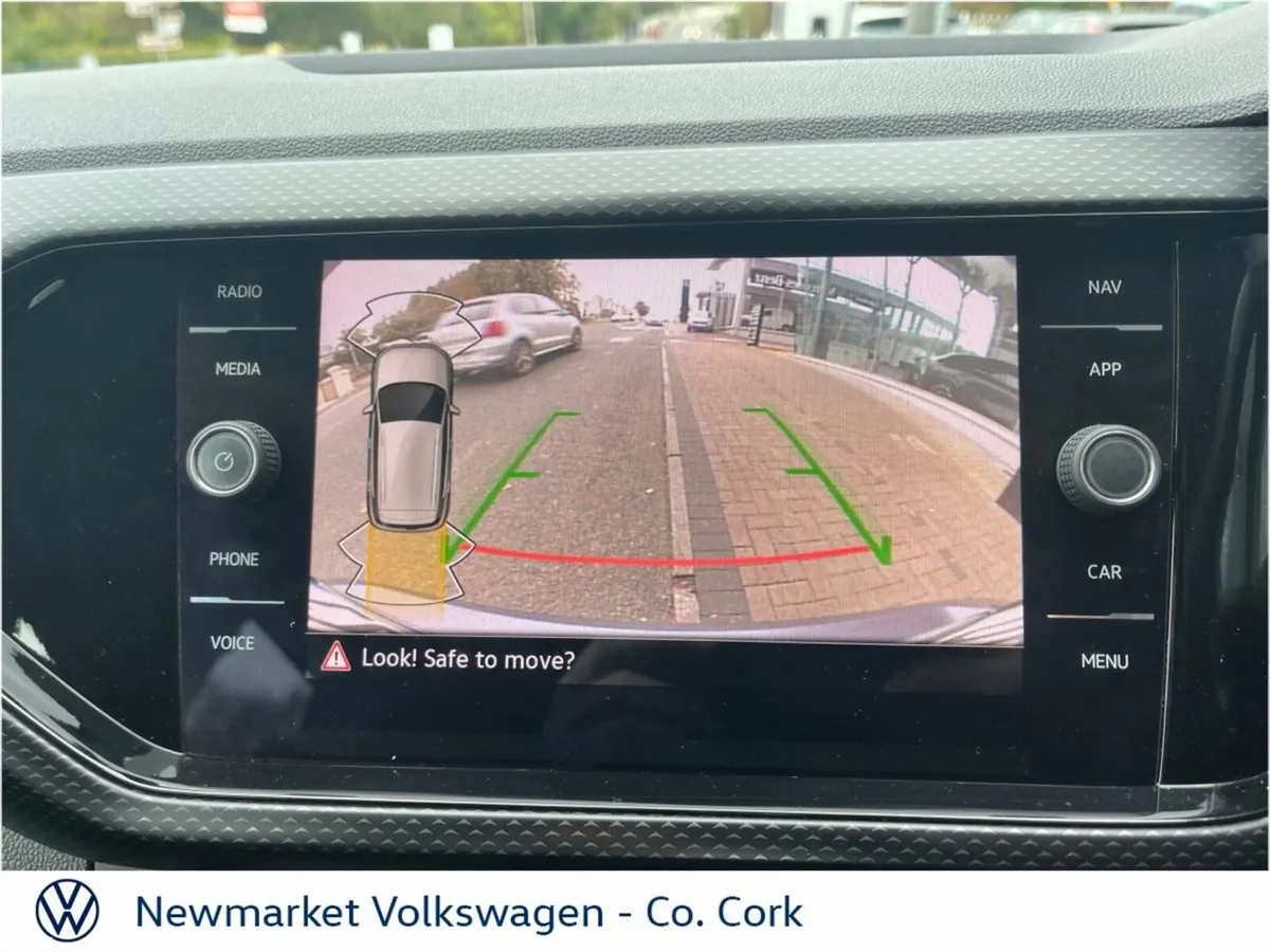 Volkswagen T-Cross Estate, Petrol, 2022, Grey