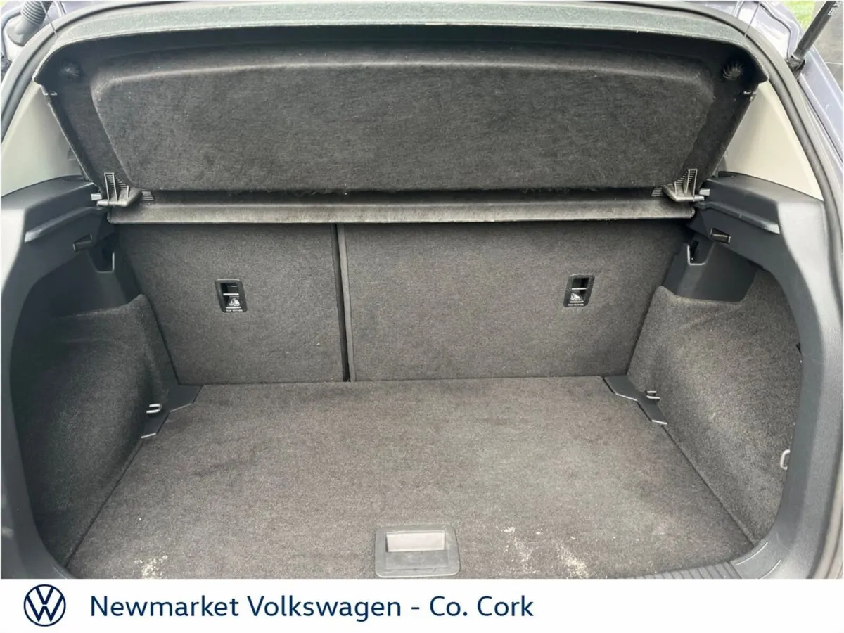 Volkswagen T-Cross Estate, Petrol, 2022, Grey