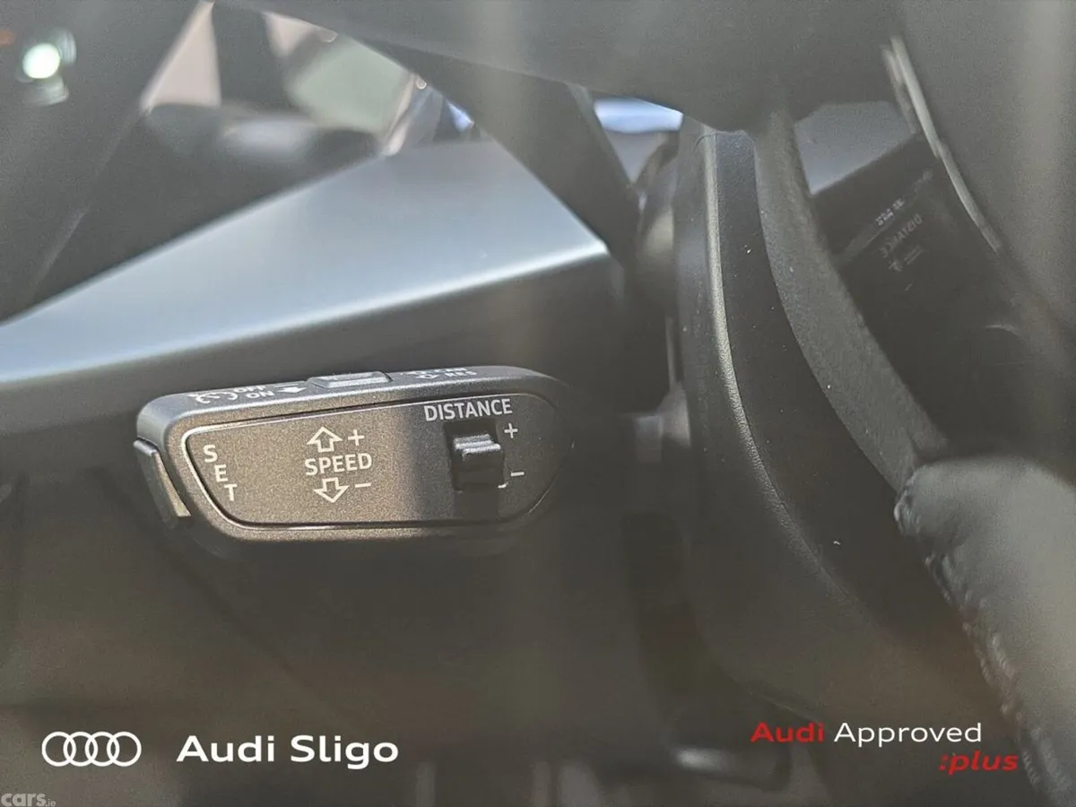 Audi A3 Saloon, Petrol, 2026, Black
