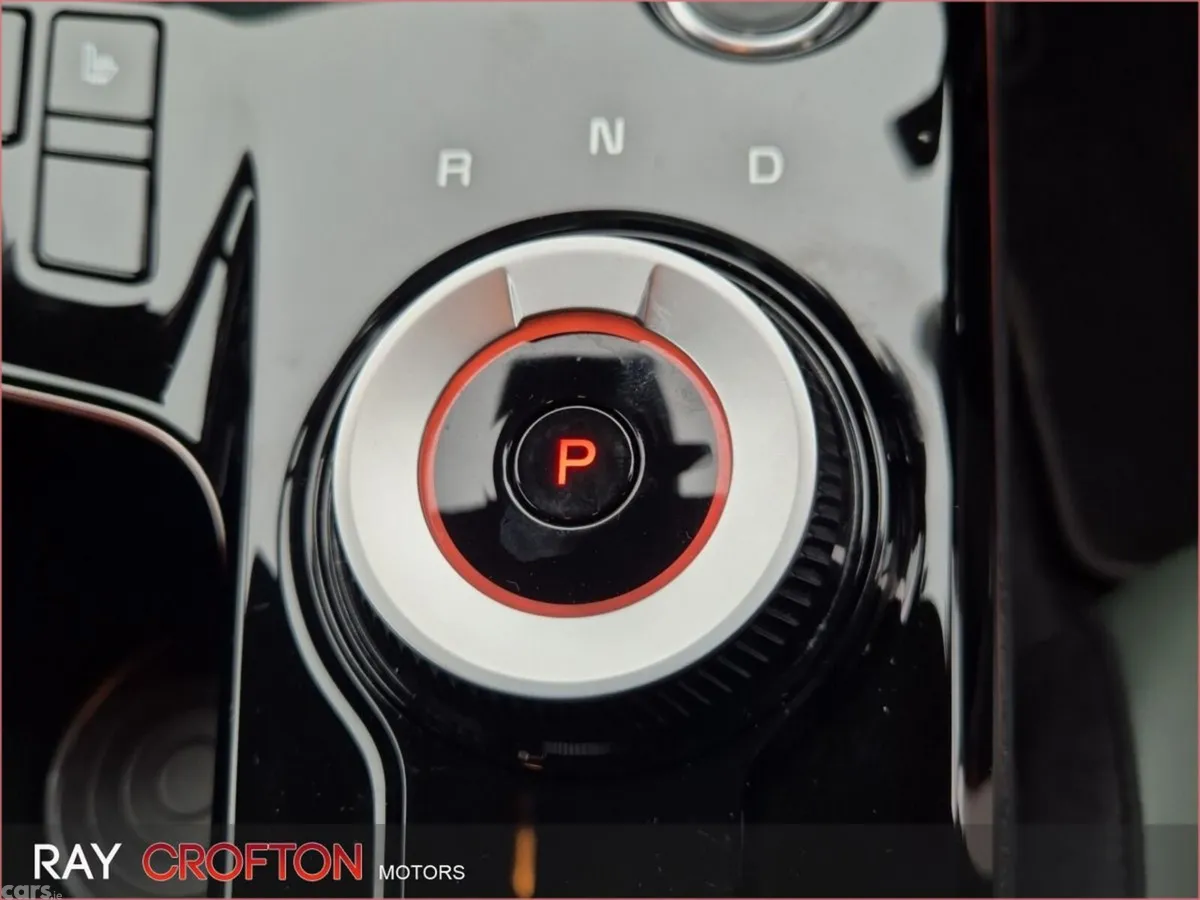 Kia Sportage SUV, Petrol Hybrid, 2025, Black