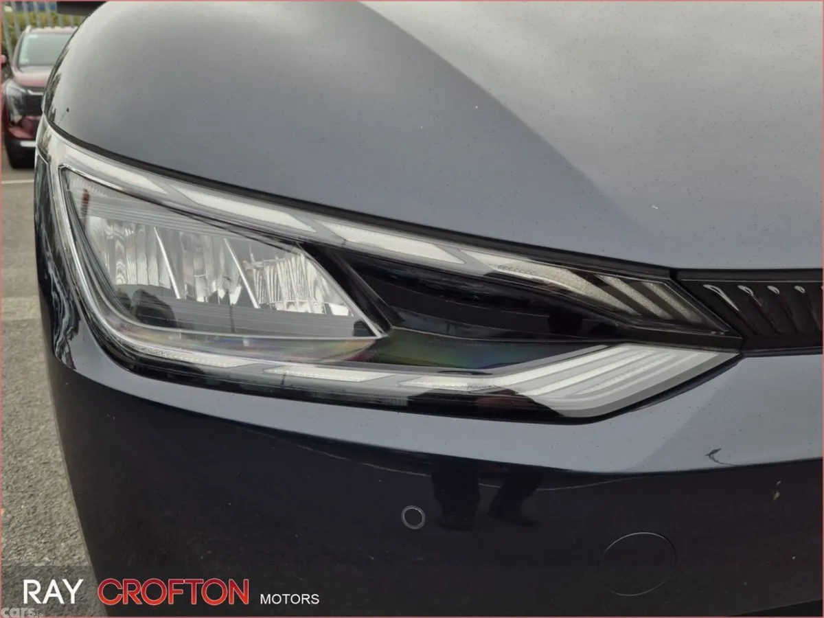 Kia EV6 MPV, Electric, 2023, Blue