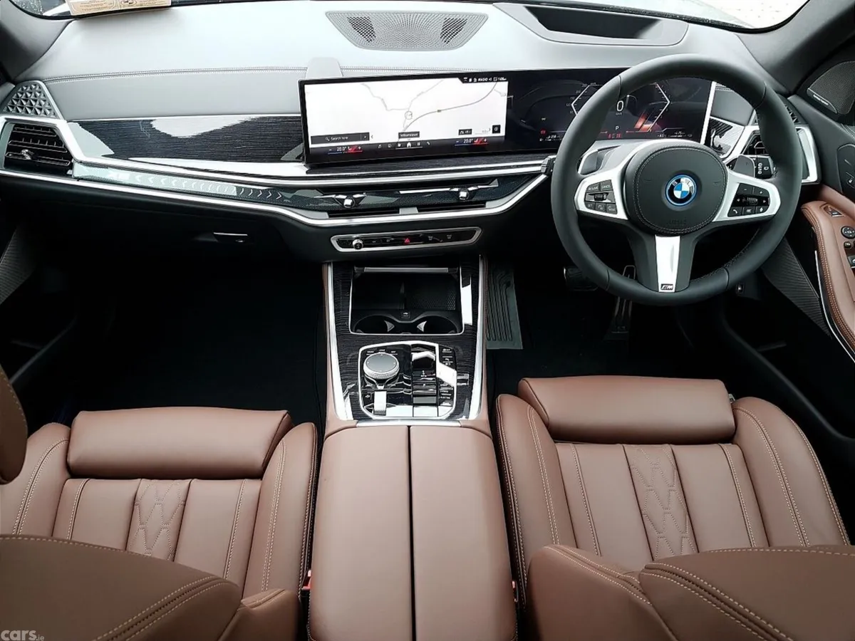 BMW X5 SUV, Petrol Plug-in Hybrid, 2026, Grey