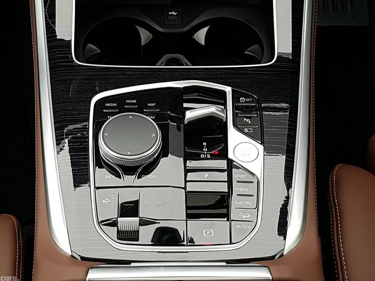 BMW X5 SUV, Petrol Plug-in Hybrid, 2026, Grey