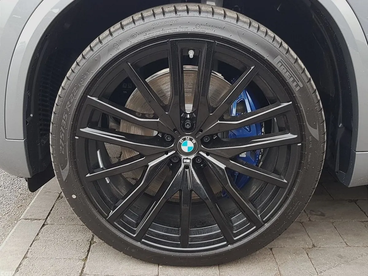 BMW X5 SUV, Petrol Plug-in Hybrid, 2026, Grey
