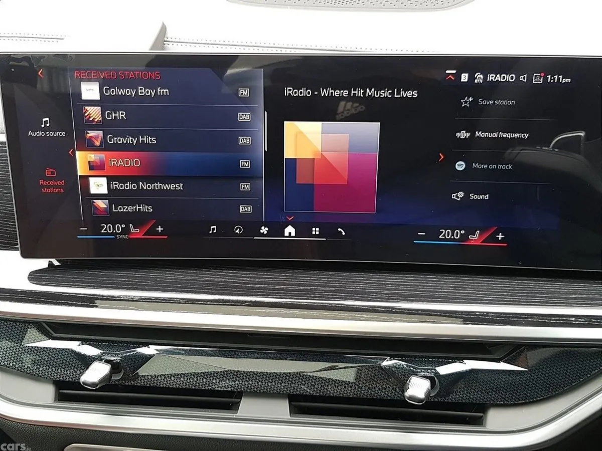 BMW X5 SUV, Petrol Plug-in Hybrid, 2026, Grey