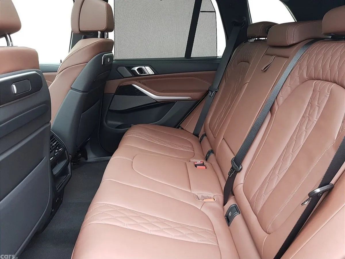 BMW X5 SUV, Petrol Plug-in Hybrid, 2026, Grey