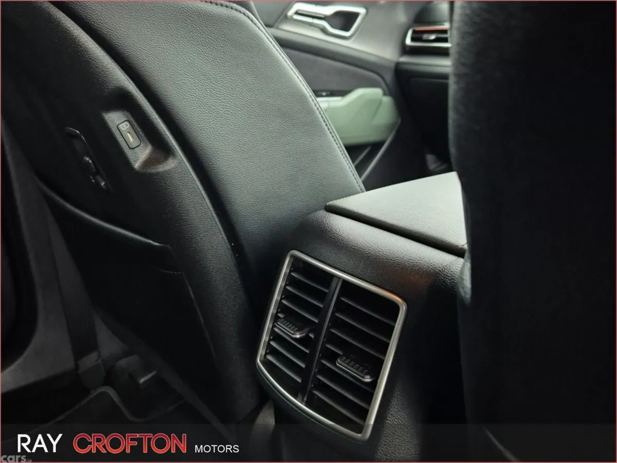 Kia Sportage SUV, Petrol Hybrid, 2025, Black