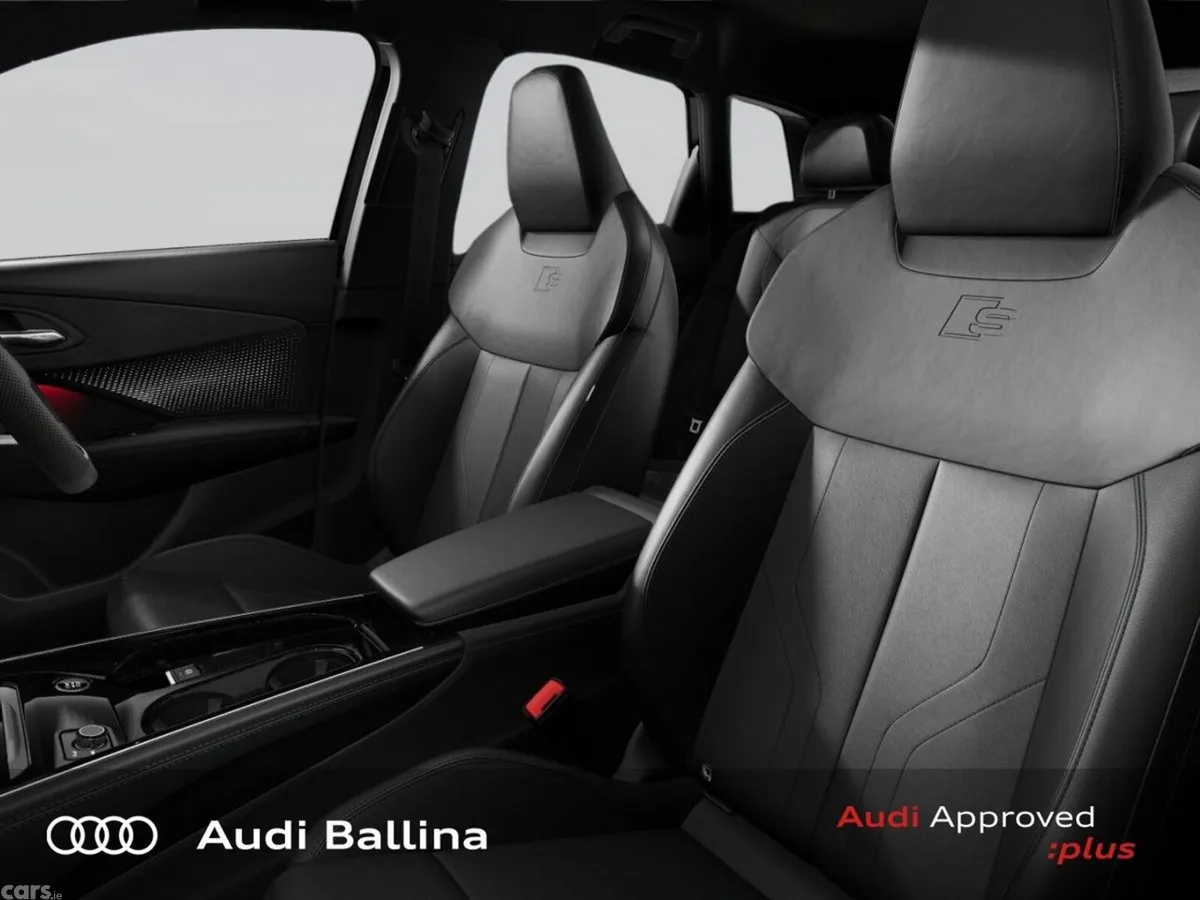 Audi Q3 SUV, Petrol Plug-in Hybrid, 2027, Black