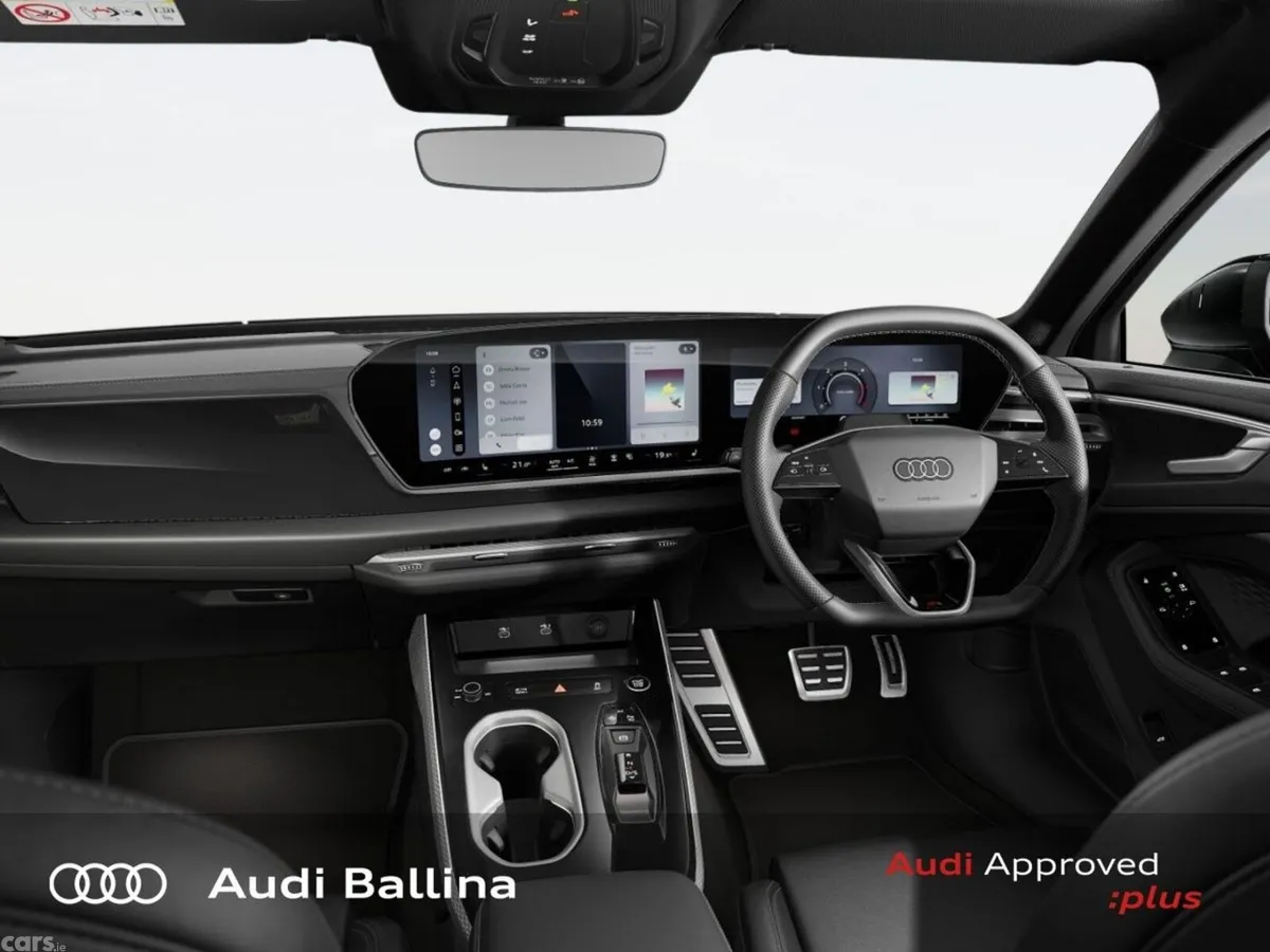 Audi A6 Saloon, Diesel, 2027, Grey