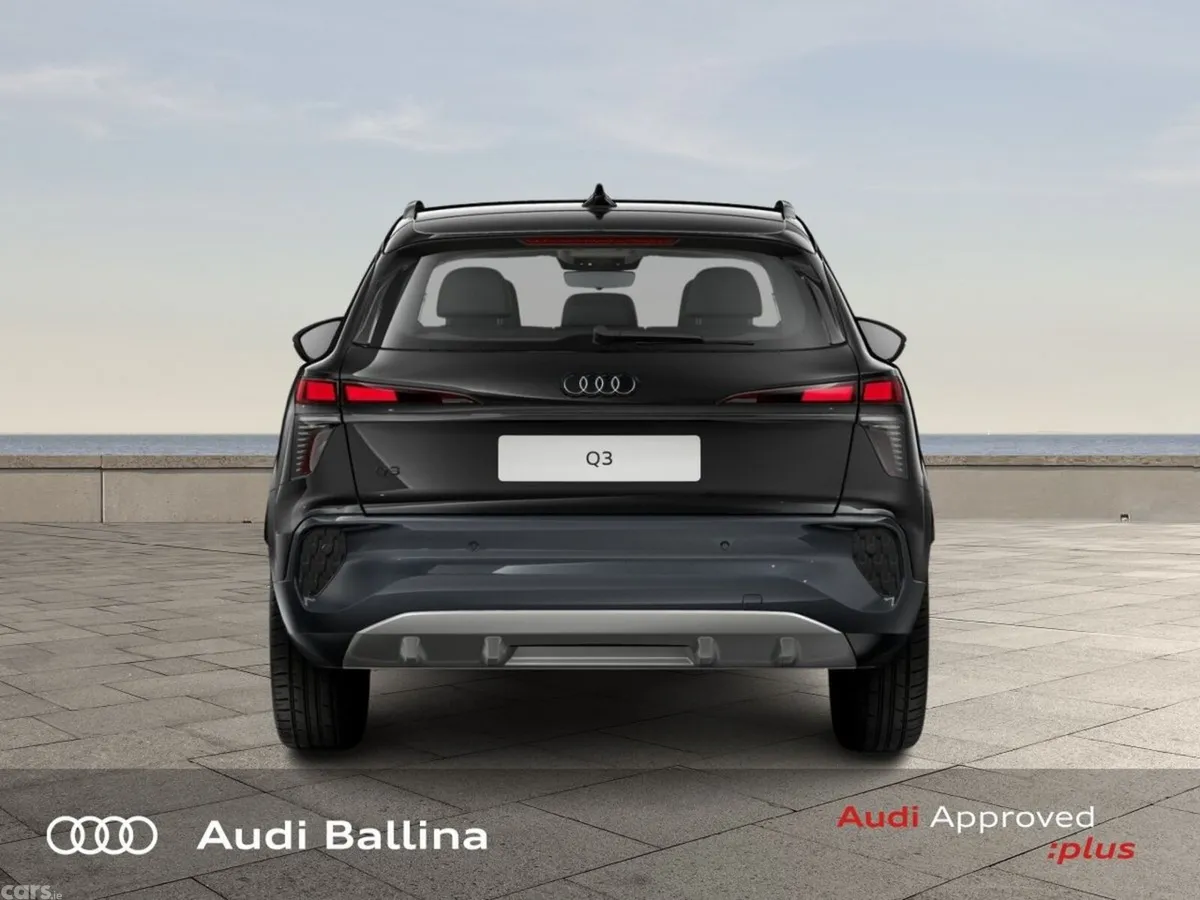 Audi Q3 SUV, Diesel, 2026, Black