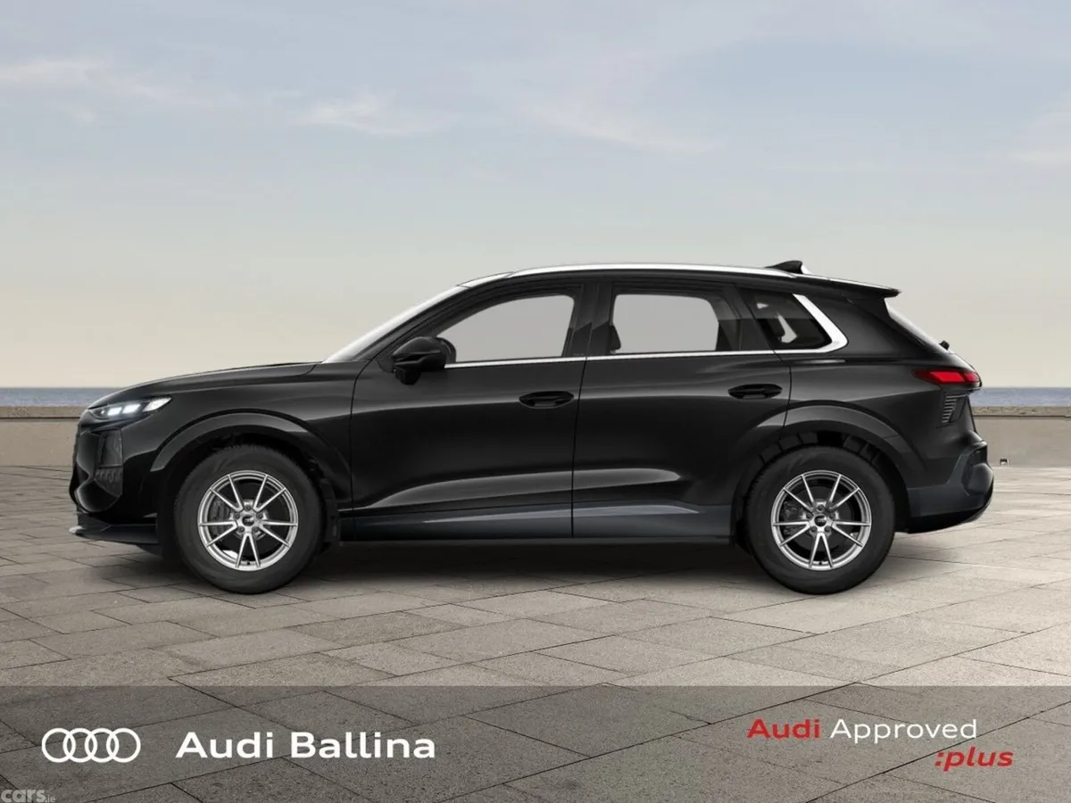 Audi Q3 SUV, Diesel, 2026, Black