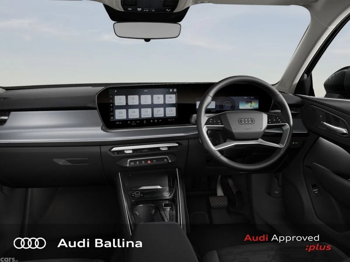Audi Q3 SUV, Diesel, 2026, Black