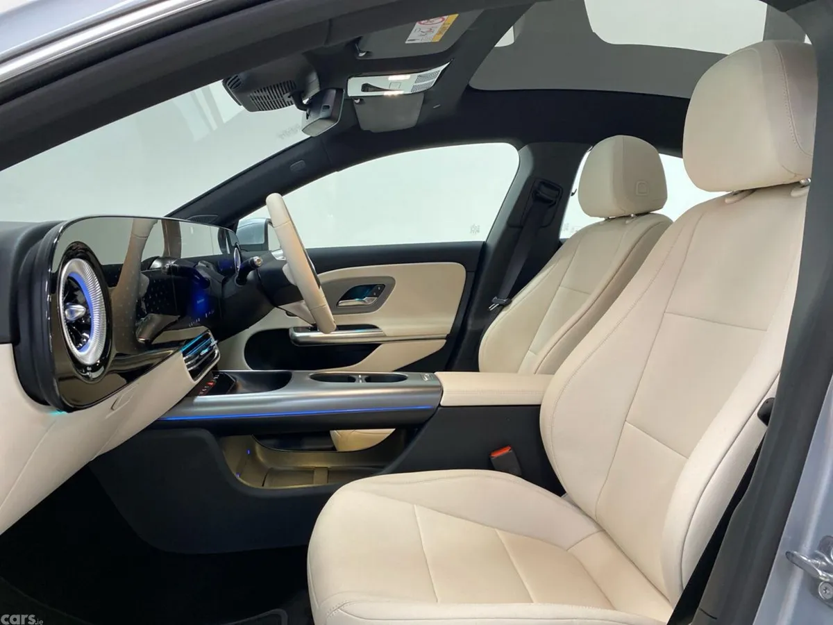 Mercedes-Benz CLA Coupe, Petrol Hybrid, 2026, Grey