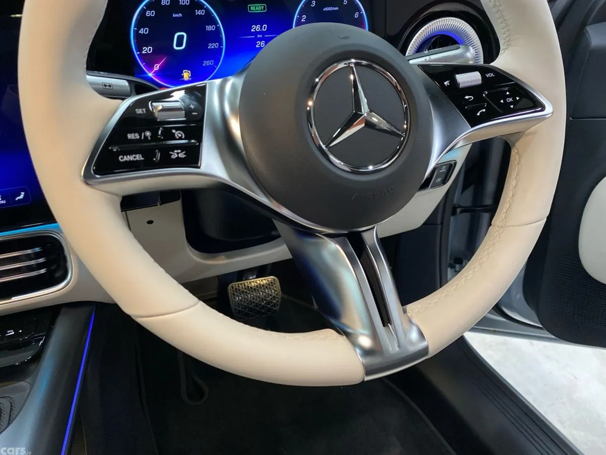 Mercedes-Benz CLA Coupe, Petrol Hybrid, 2026, Grey