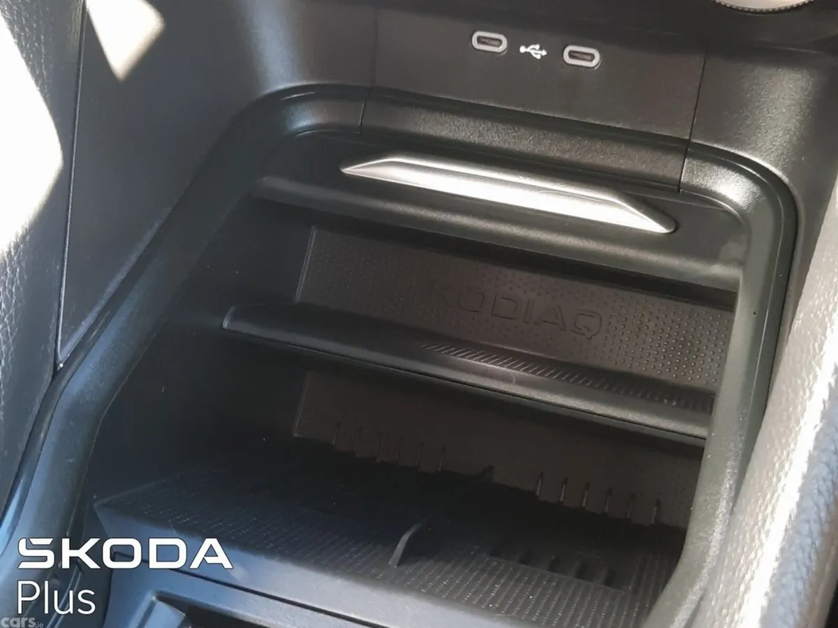 Skoda Kodiaq MPV, Diesel, 2024, Grey