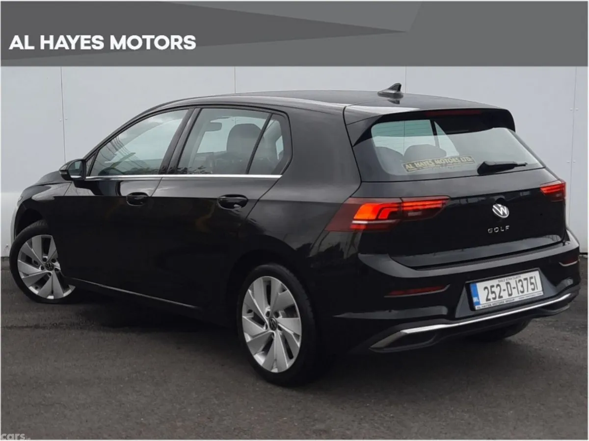 Volkswagen Golf Hatchback, Diesel, 2025, Black